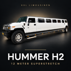 Stretchlimousine XXL-Limousinen Hummer H2