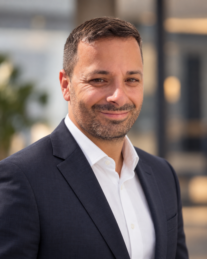 Ein Bild von dem Inhaber Manuel Rubly